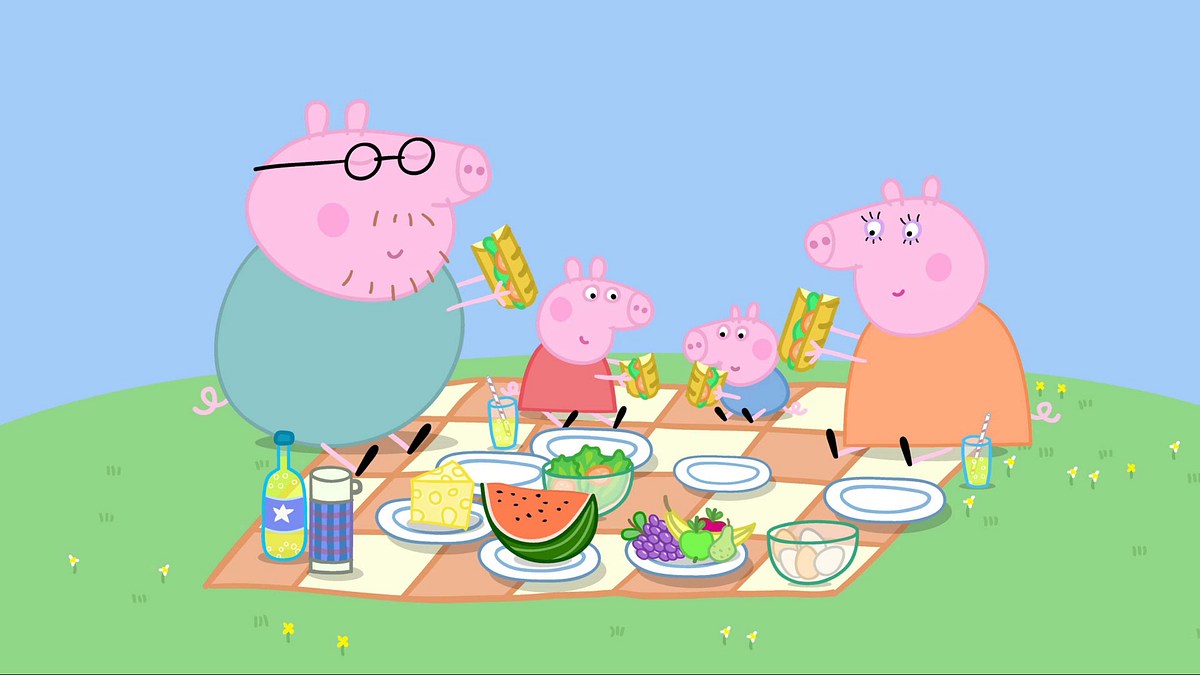 peppa pig