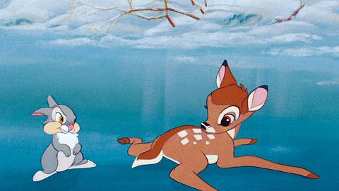 „Bambi“-Horrorfilm: Nach Winnie Pooh wird Disneys Hirsch zum Mörder - Foto: Disney