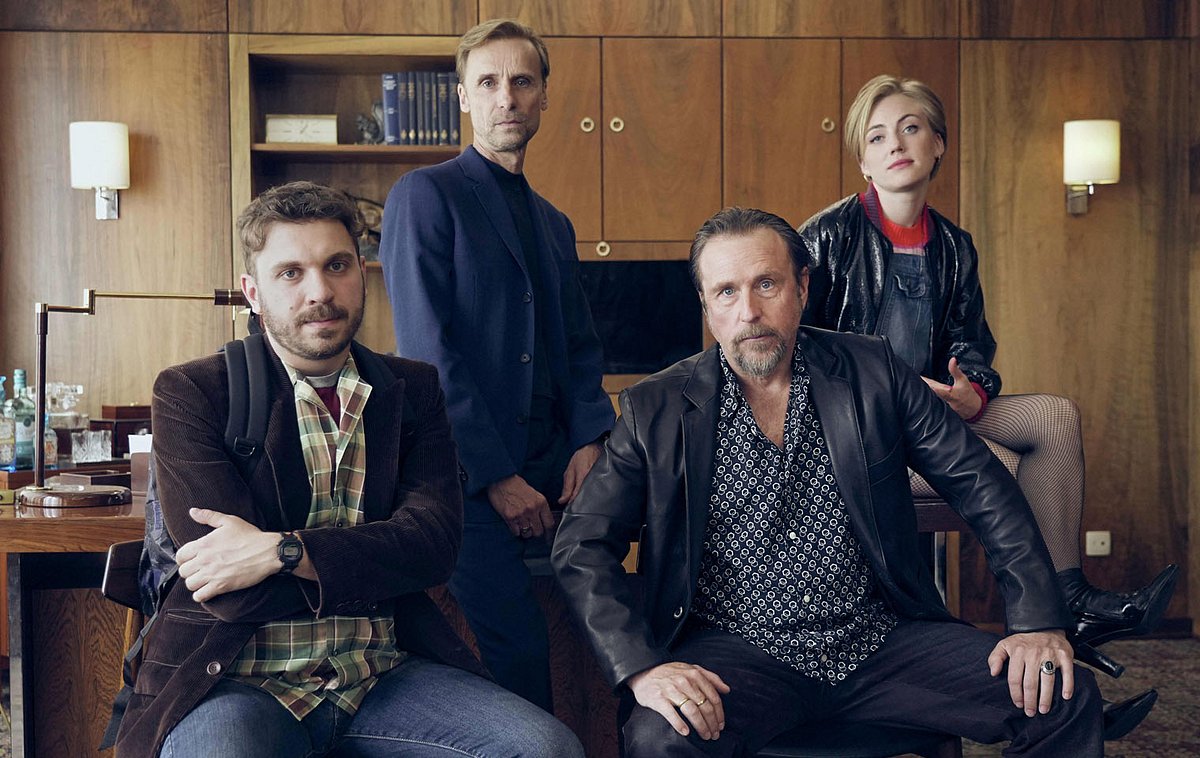 Kranitz, Staffel 2 startet! Edin Hasanovic und Elisa Schlott im Interview!