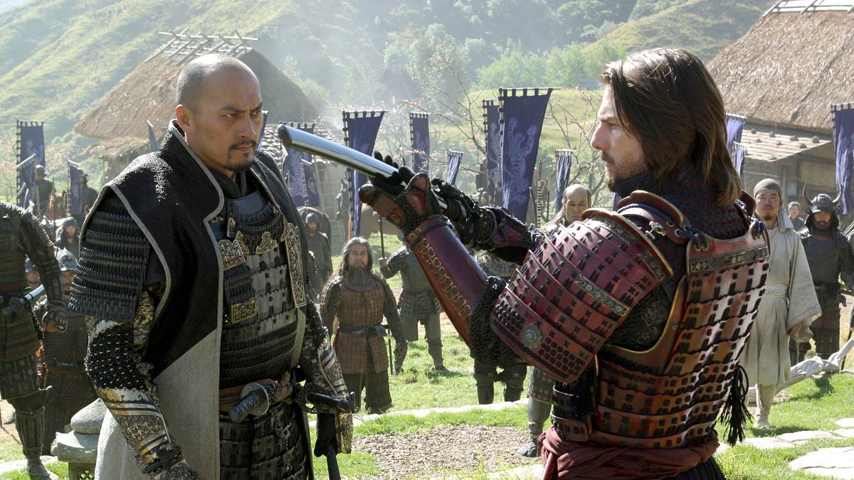 last samurai