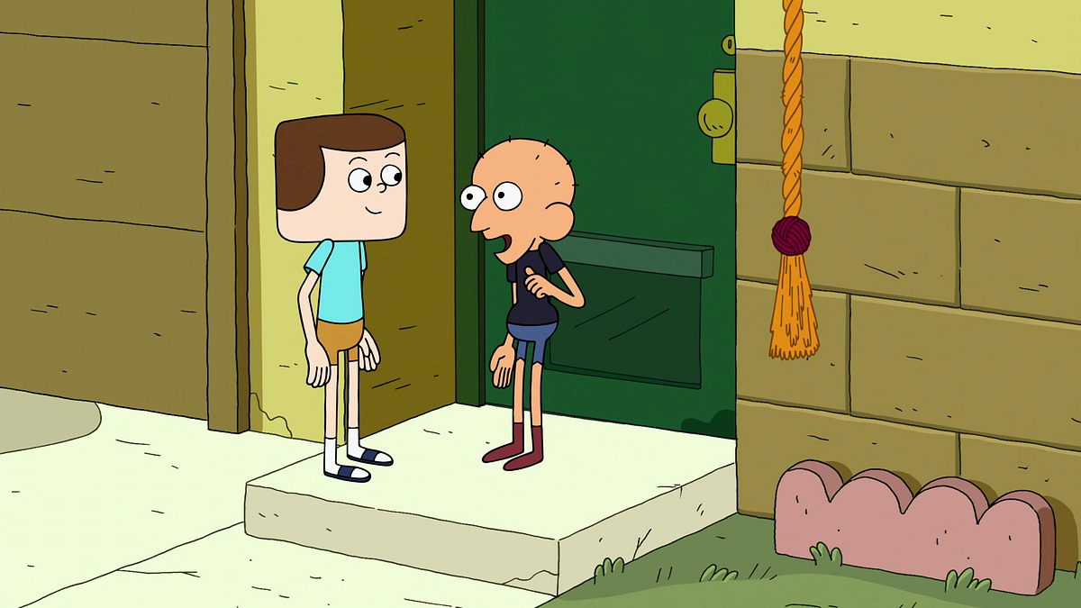 clarence