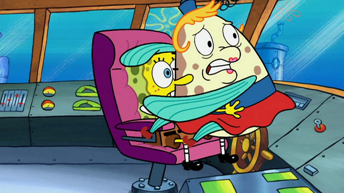 spongebob schwammkopf