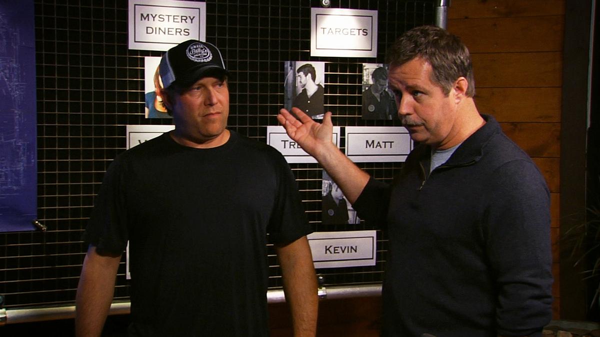 mystery diners - undercover im lokal
