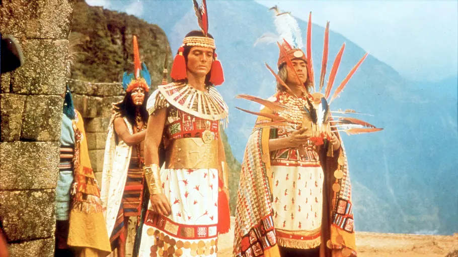 Das Vermächtnis der Inka das vermächtnis der inka