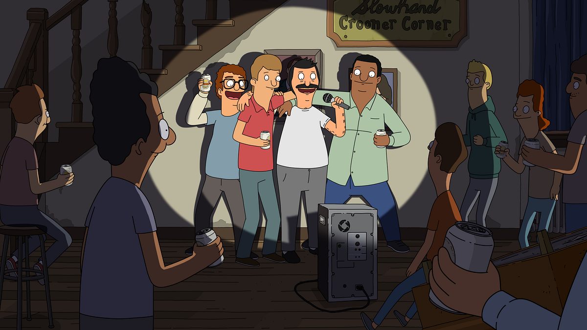 bobs burgers