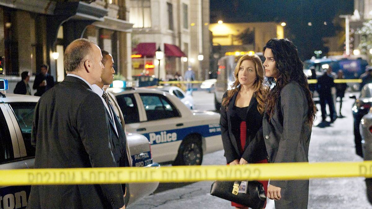 rizzoli & isles