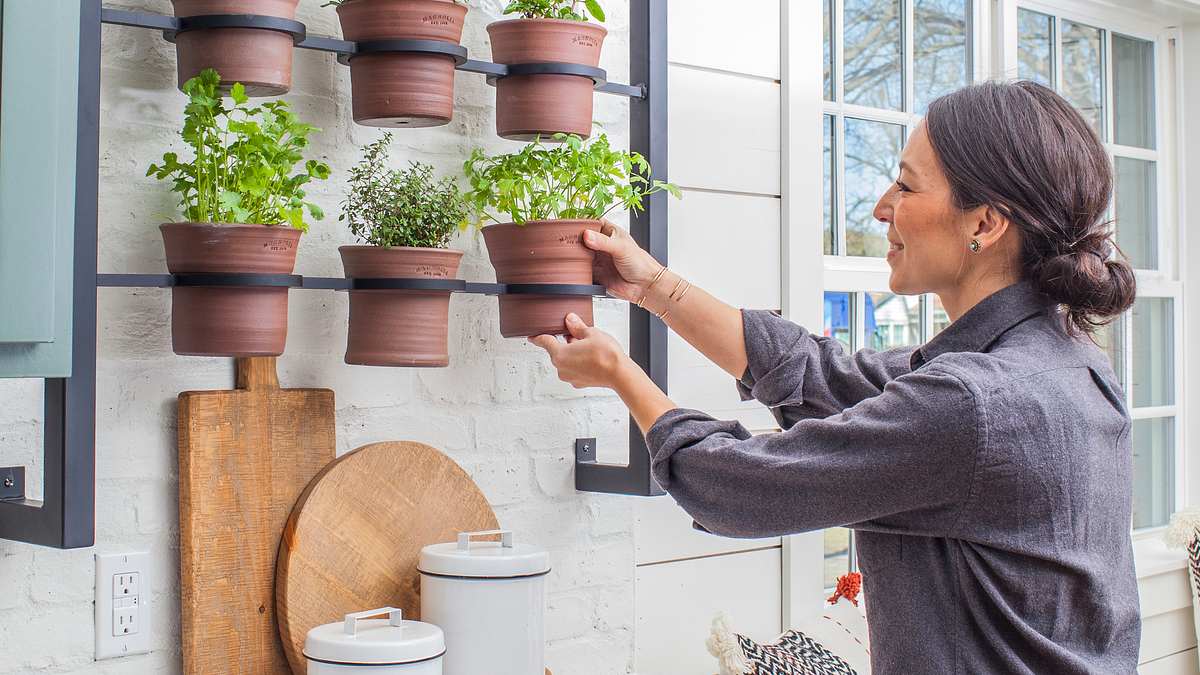fixer upper - umbauen, einrichten, einziehen!