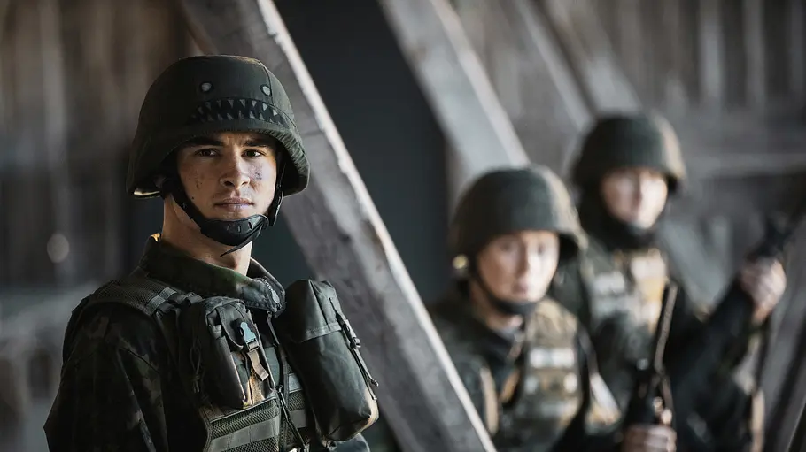 californian commando