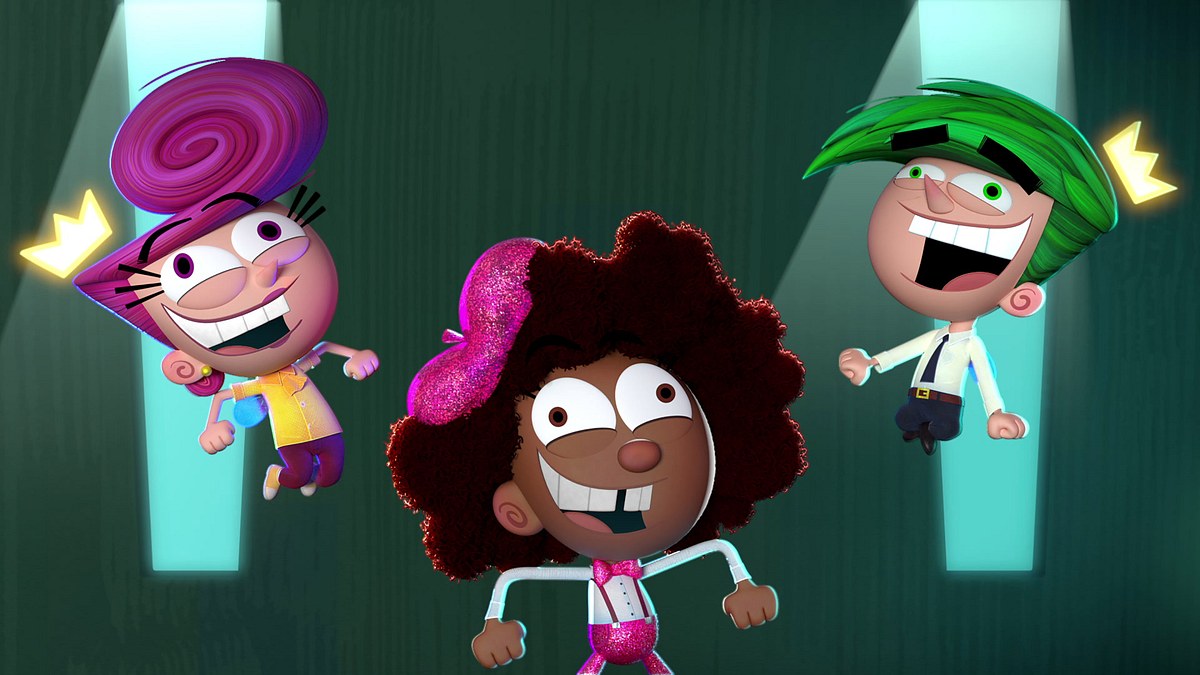 Cosmo & Wanda: Ein neuer Wunsch cosmo & wanda: ein neuer wunsch