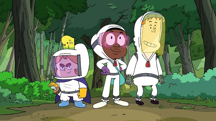 craig of the creek - im wald der abenteuer