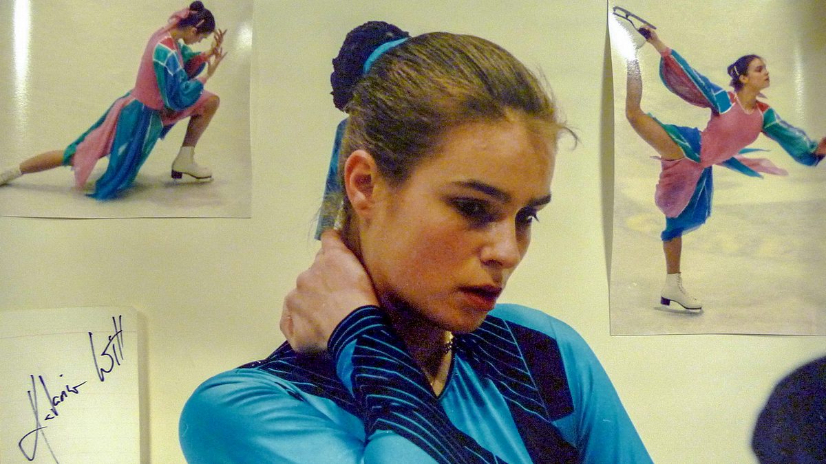 katarina witt - weltstar aus der ddr