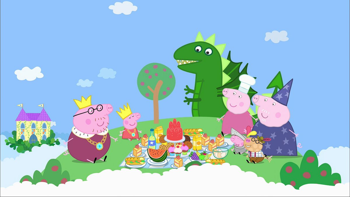 peppa pig