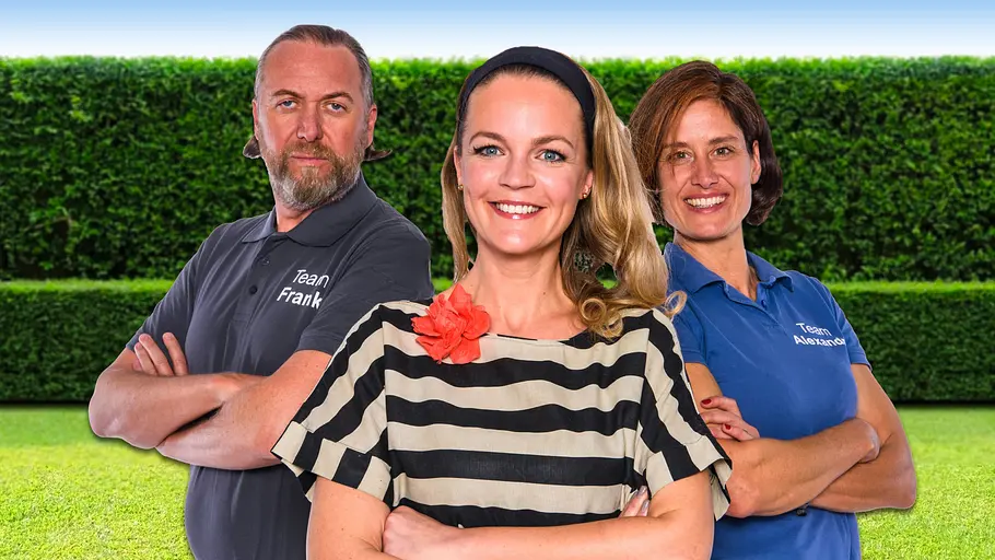 Duell der Gartenprofis duell der gartenprofis