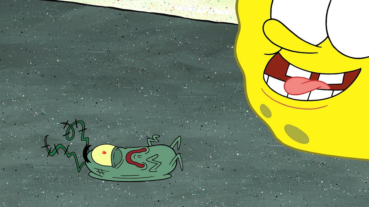 spongebob schwammkopf