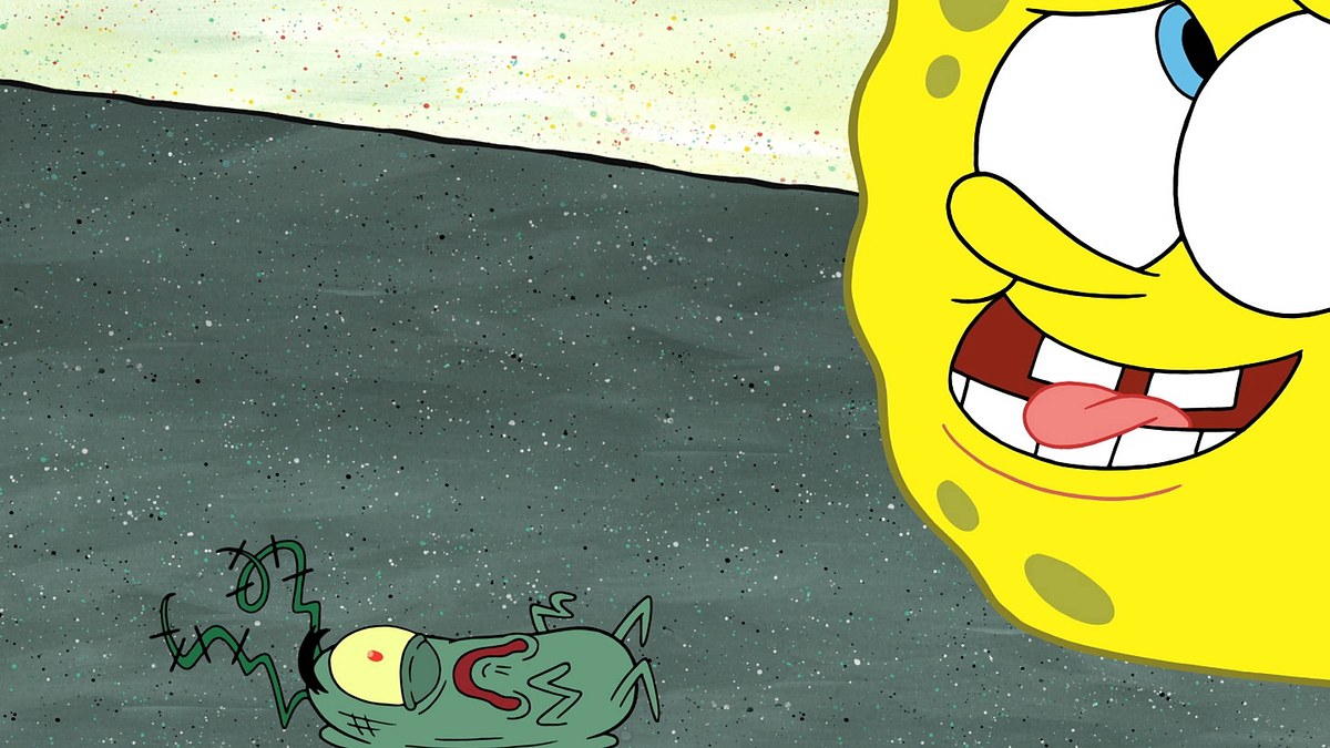 spongebob schwammkopf