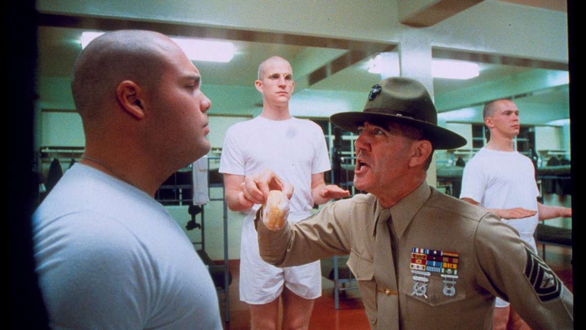 full metal jacket