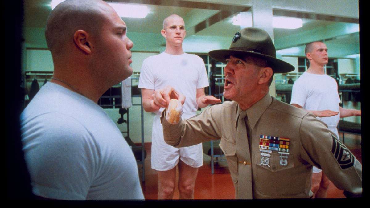 full metal jacket
