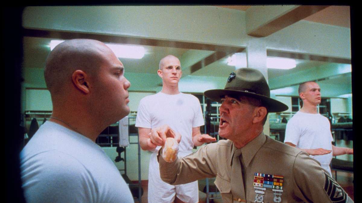 full metal jacket