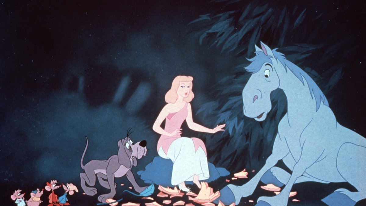 cinderella