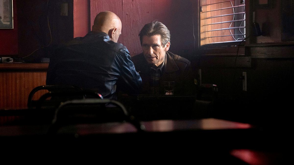 law & order: organized crime