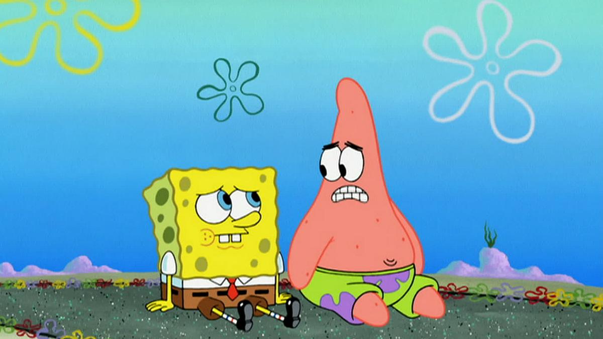 spongebob schwammkopf