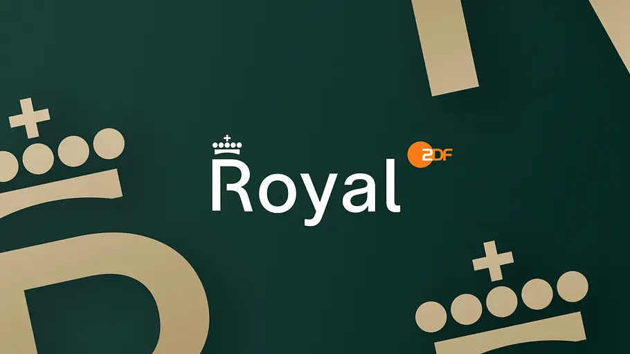 ZDF Royal zdf royal