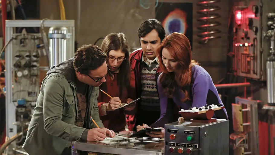 The Big Bang Theory the big bang theory
