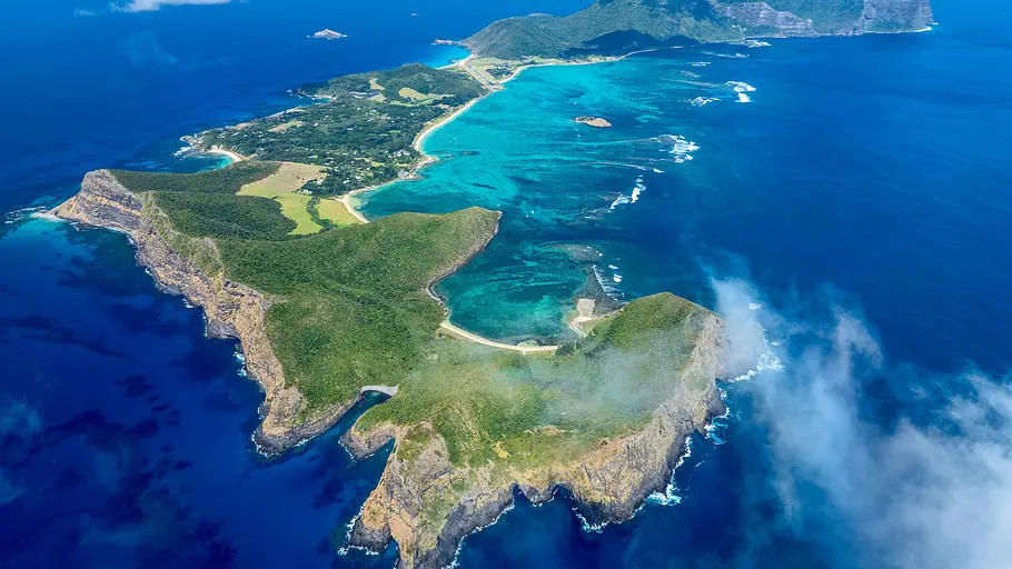 Lord Howe Island - Das gerettete Paradies lord howe island - das gerettete paradies
