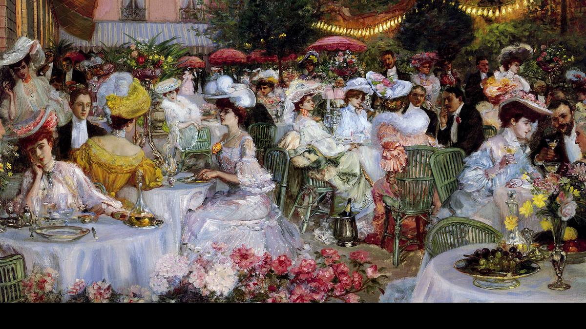 erfinder der spitzenküche - auguste escoffier