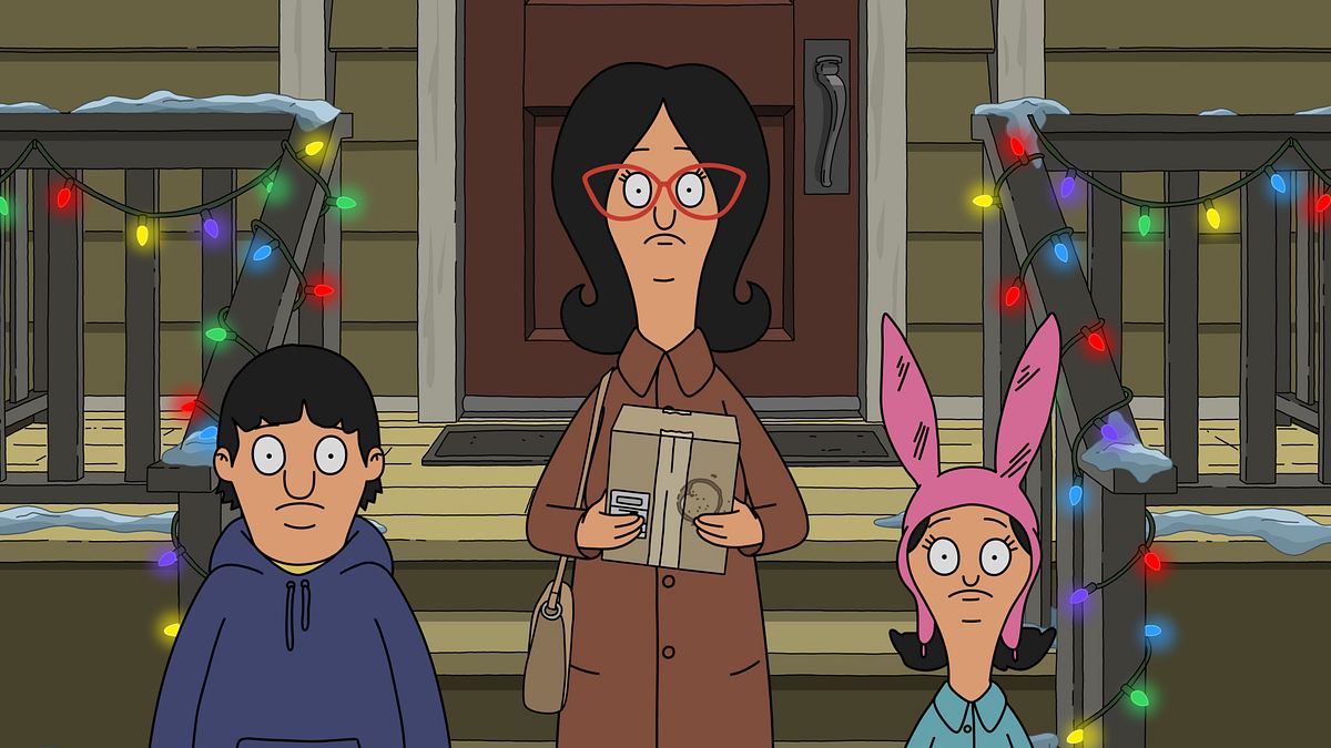 Bob's Burgers bob's burgers