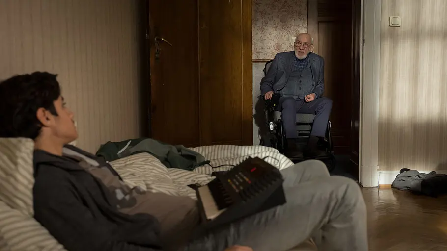 Mein Freund, das Ekel mein freund, das ekel