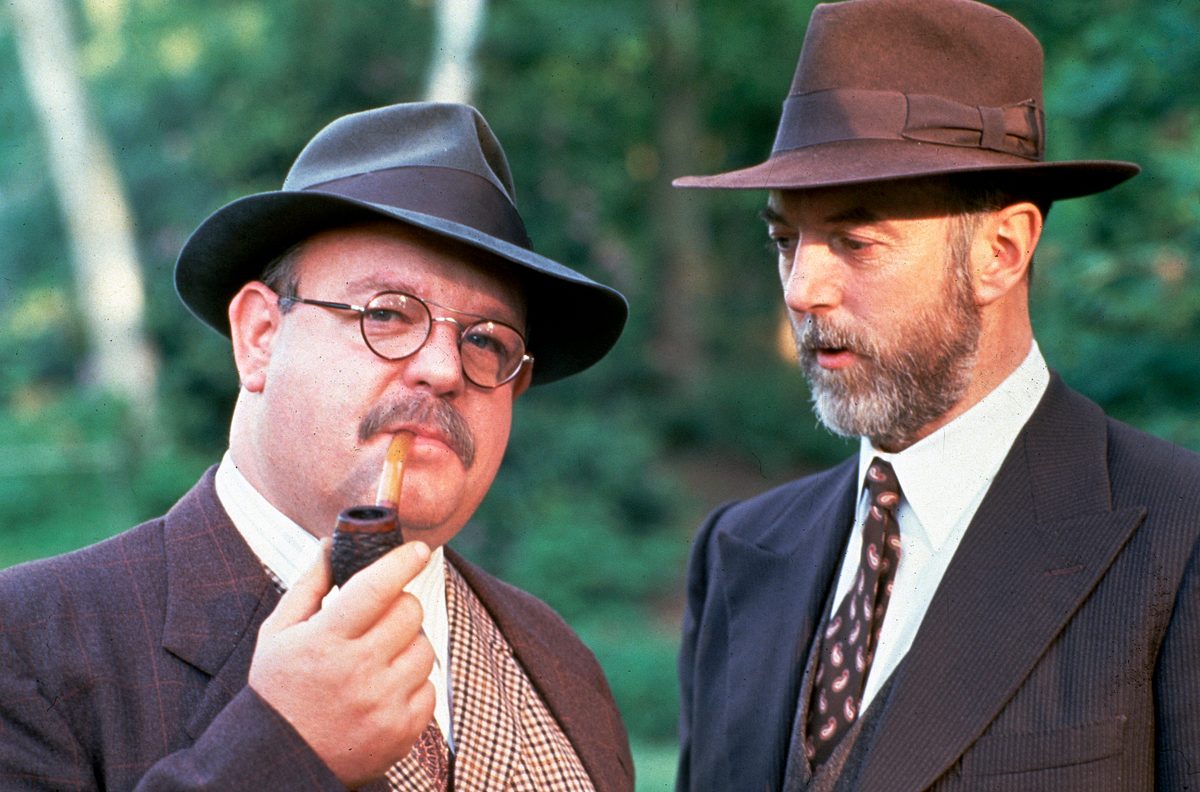 agatha christie's poirot