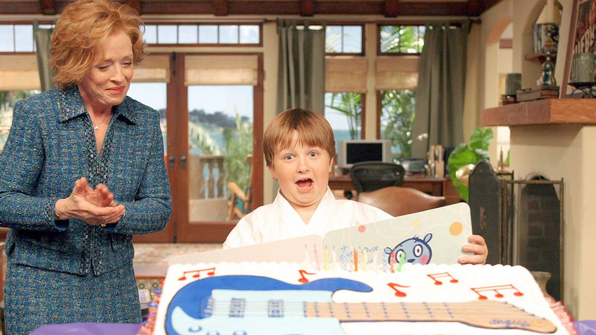 two and a half men
