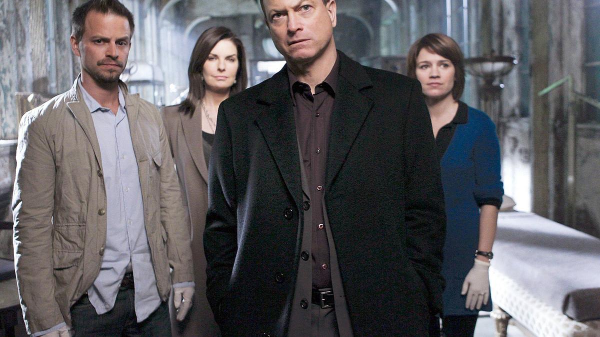 csi: ny