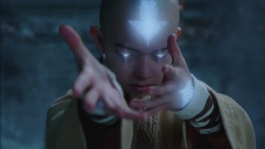 Die Legende von Aang die legende von aang