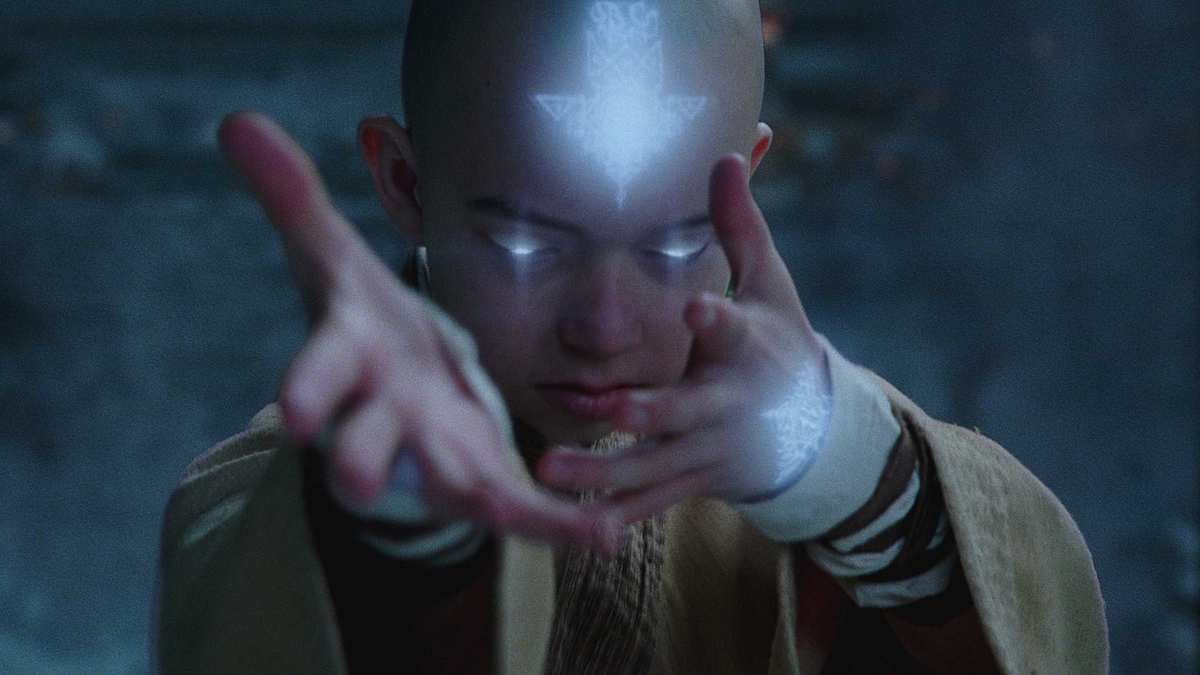 die legende von aang