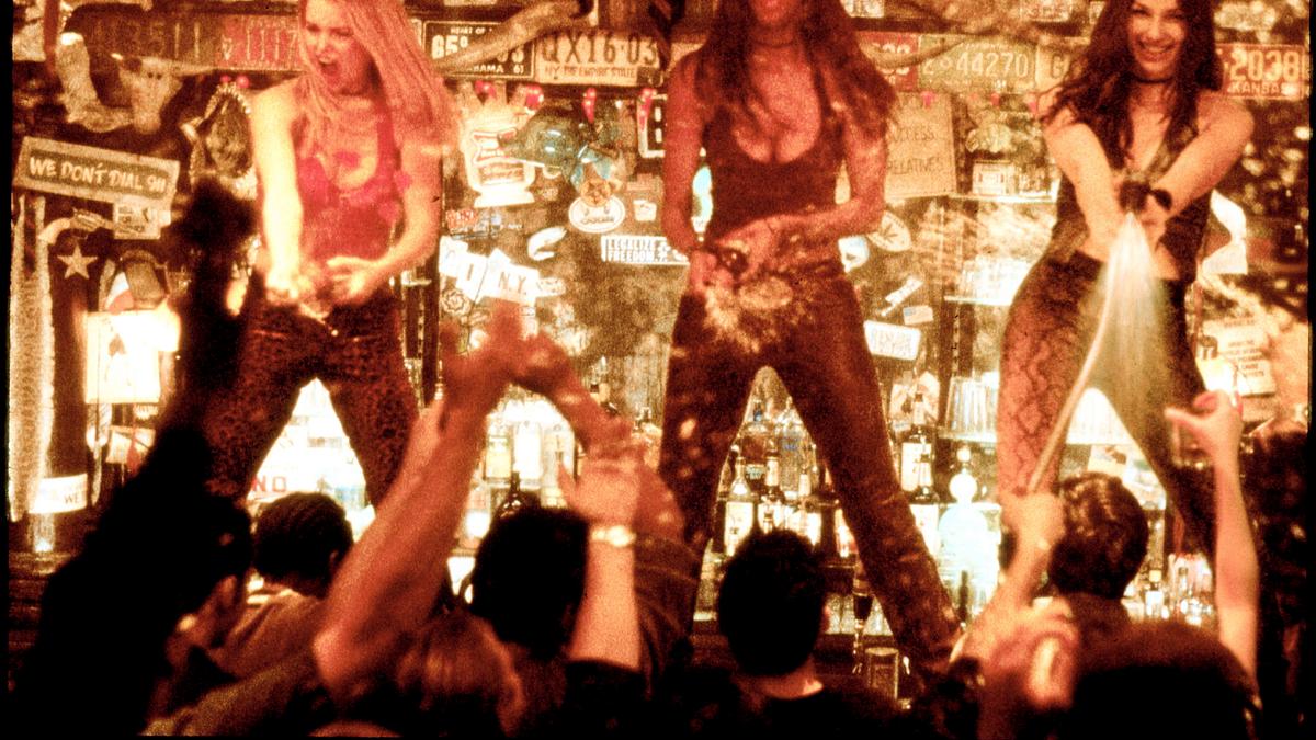 coyote ugly - sie wollen alles, und das sofort