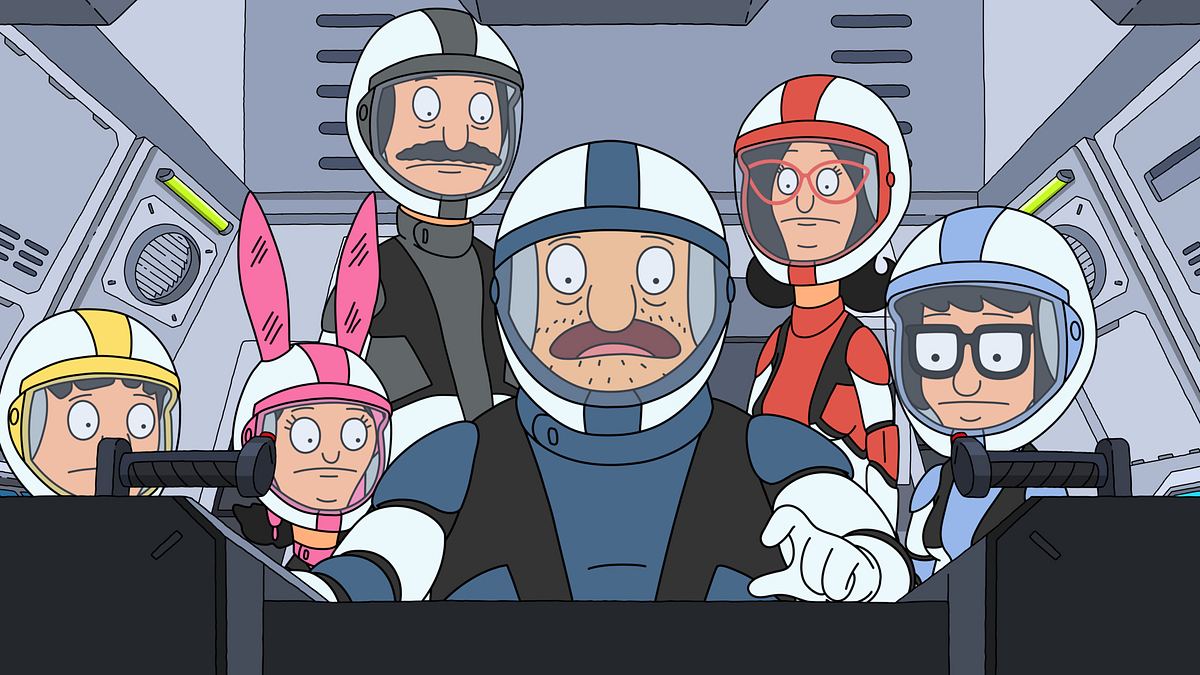 Bob's Burgers bob's burgers