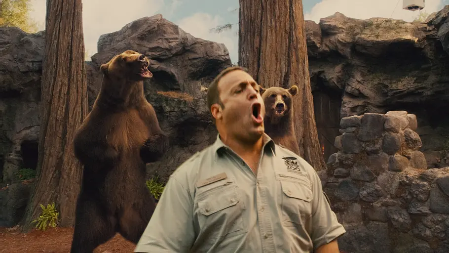 Der Zoowärter der zoowärter