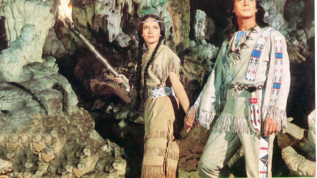 winnetou ii