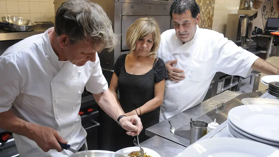 in teufels küche mit gordon ramsay