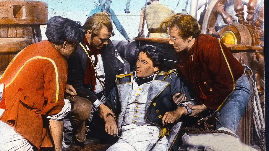des königs admiral