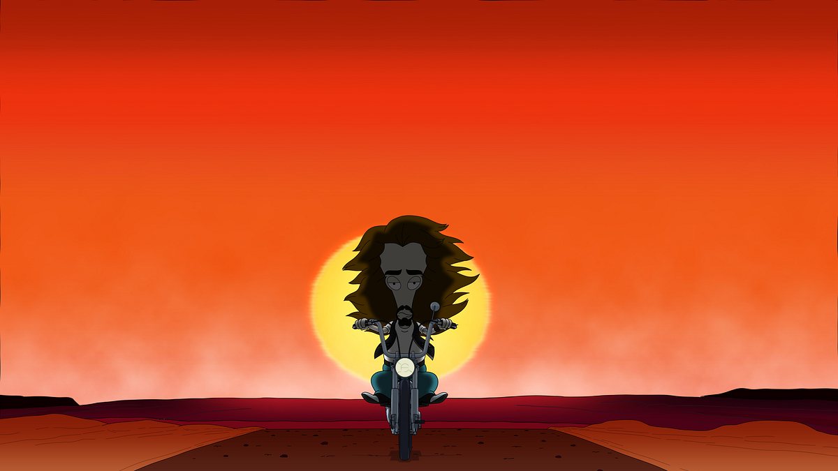 american dad!