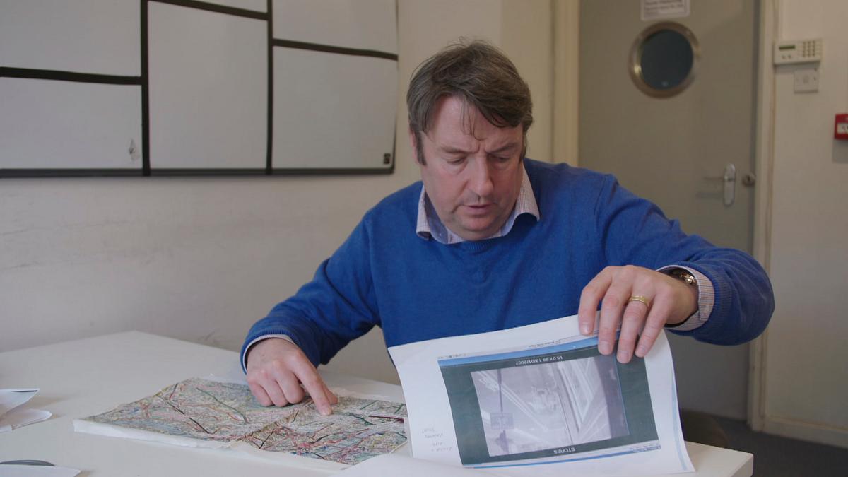 expert witness - forensiker auf spurensuche