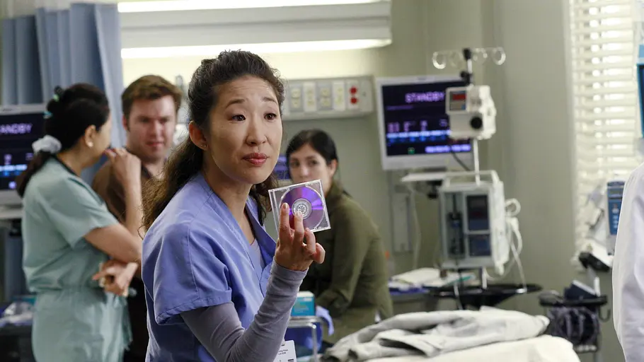 Greys Anatomy - Die jungen Ärzte greys anatomy - die jungen ärzte