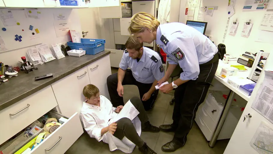 Der Blaulicht-Report der blaulicht-report