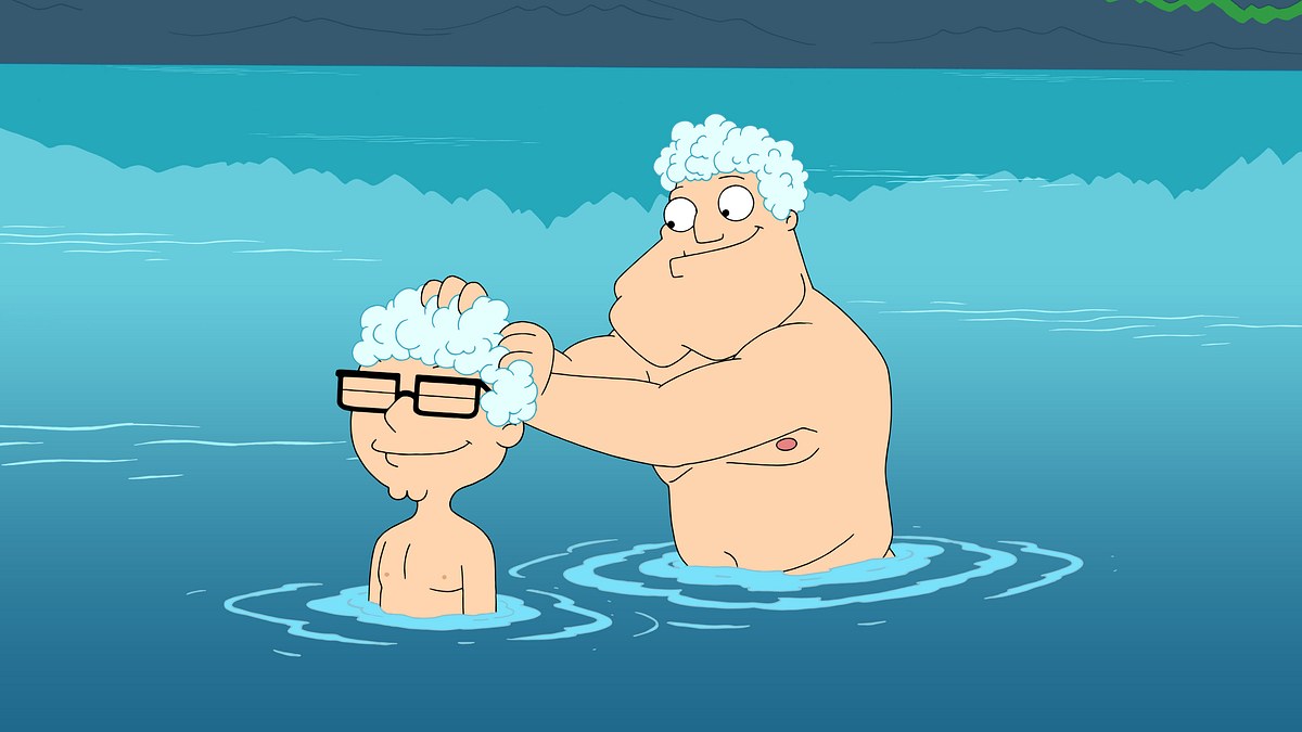 american dad!