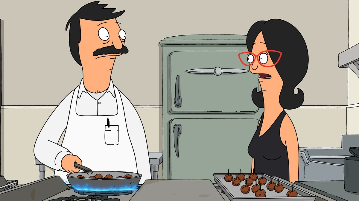 Bob's Burgers bob's burgers