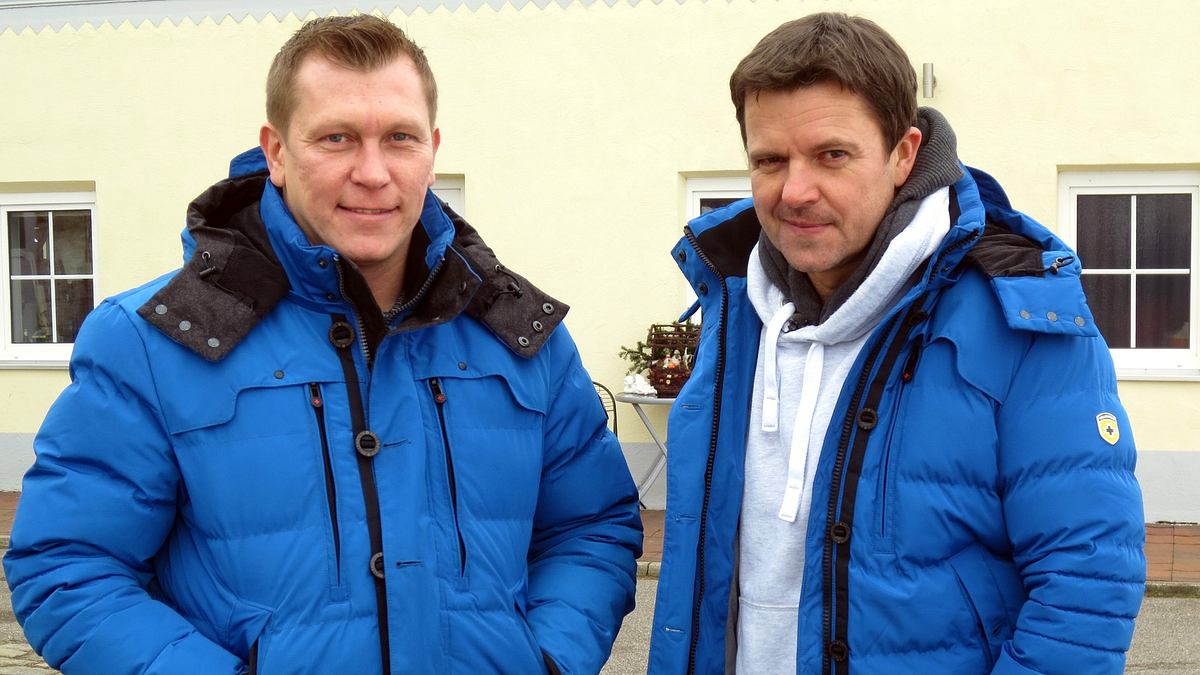der trödeltrupp - das geld liegt im keller