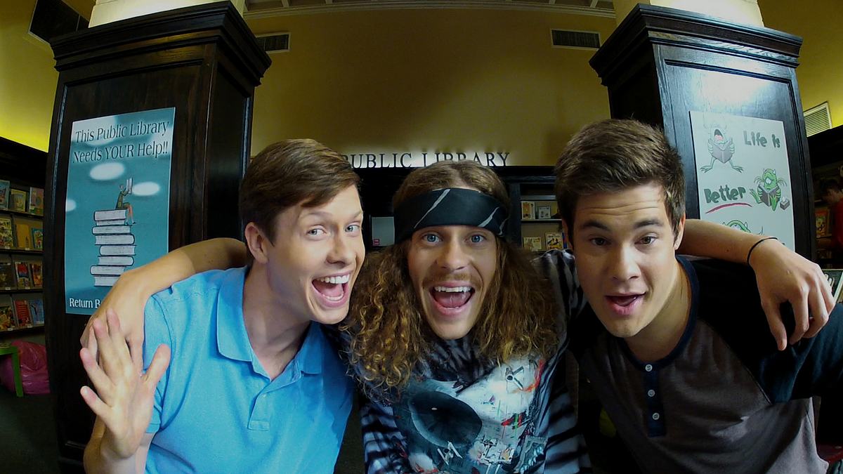 workaholics